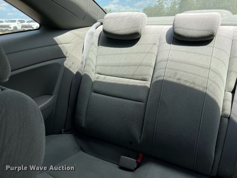 image for item LF9392 2008 Honda Civic