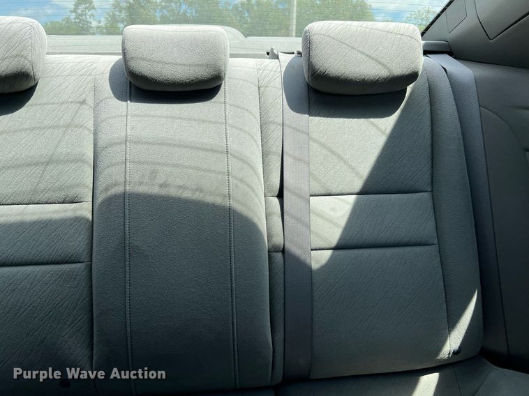 image for item LF9392 2008 Honda Civic