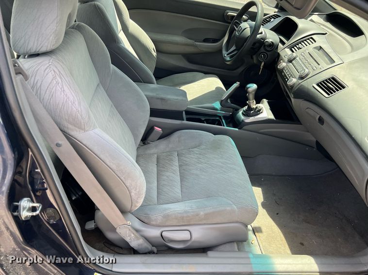 image for item LF9392 2008 Honda Civic