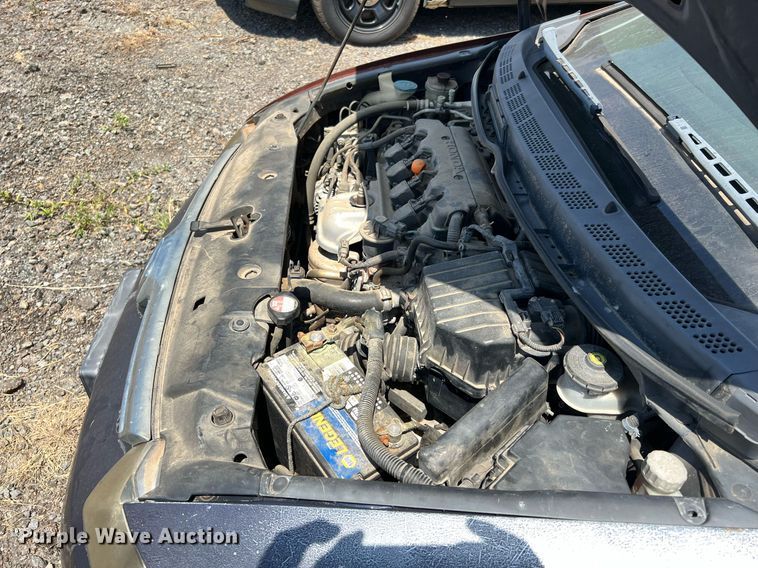 image for item LF9392 2008 Honda Civic