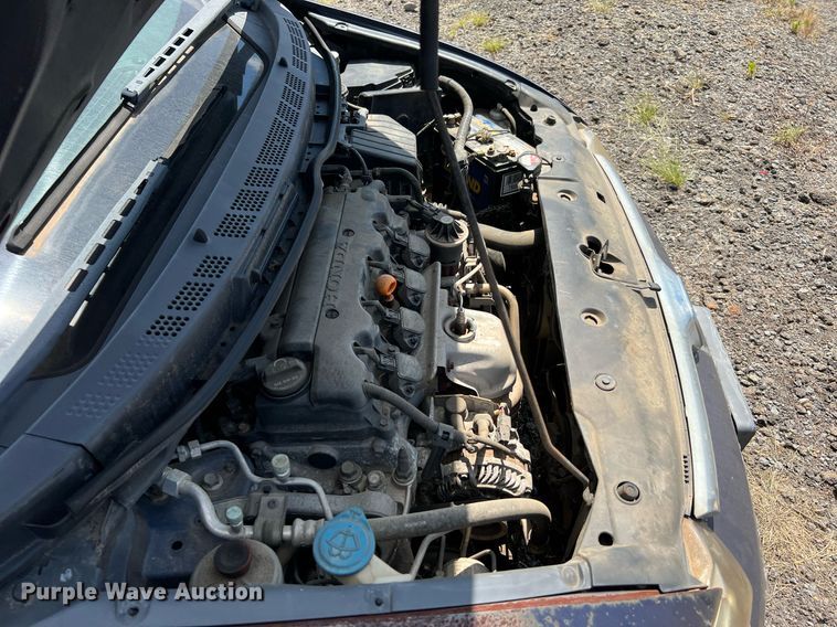 image for item LF9392 2008 Honda Civic