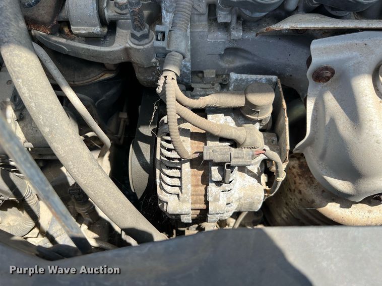 image for item LF9392 2008 Honda Civic