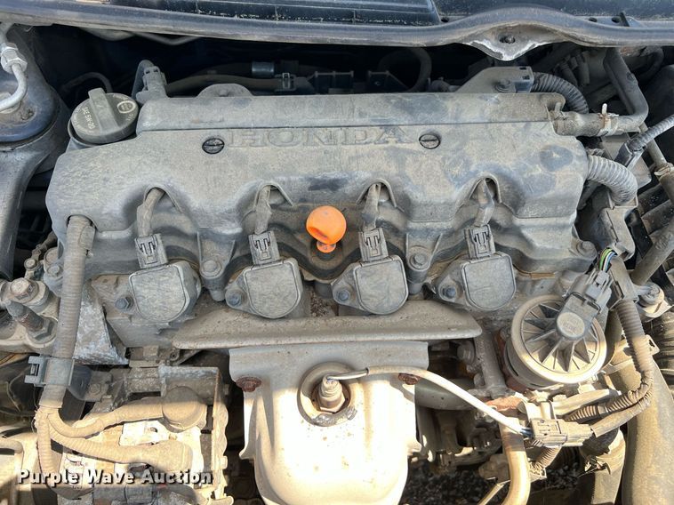 image for item LF9392 2008 Honda Civic