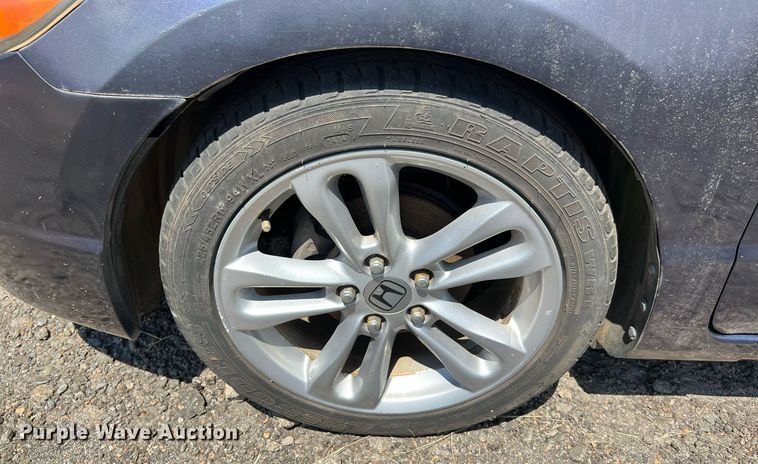 image for item LF9392 2008 Honda Civic