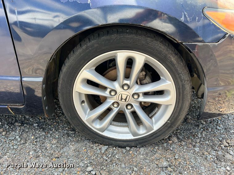 image for item LF9392 2008 Honda Civic