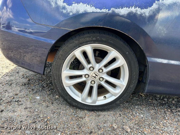 image for item LF9392 2008 Honda Civic