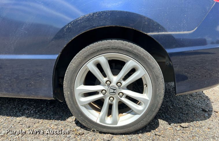 image for item LF9392 2008 Honda Civic