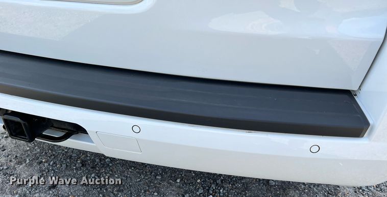 image for item LF9393 2019 Chevrolet Tahoe Police  SUV