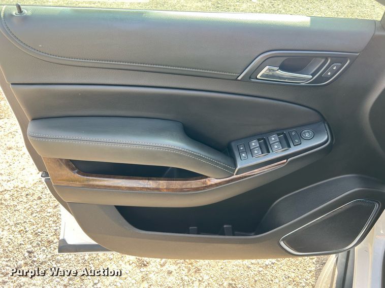 image for item LF9393 2019 Chevrolet Tahoe Police  SUV