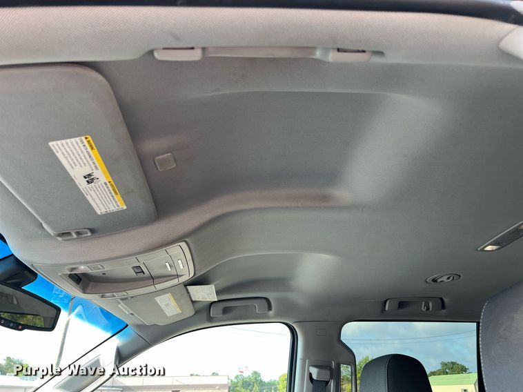 image for item LF9393 2019 Chevrolet Tahoe Police  SUV