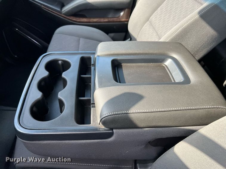 image for item LF9393 2019 Chevrolet Tahoe Police  SUV