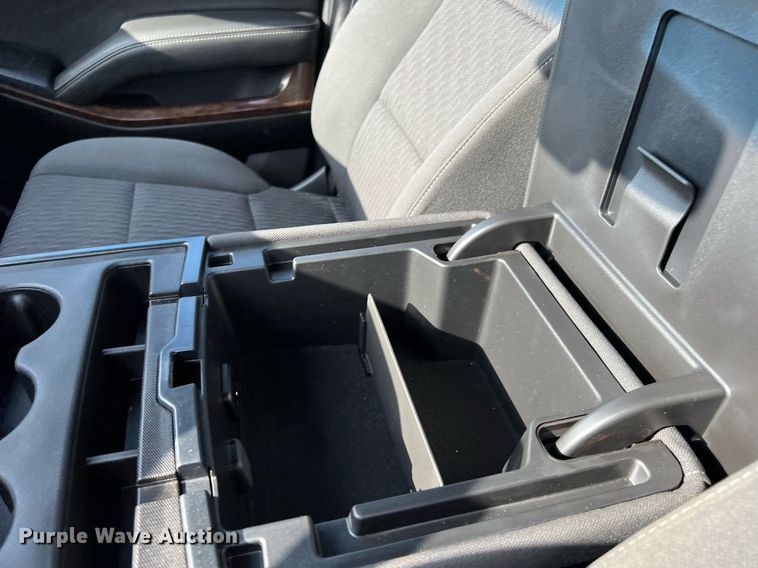 image for item LF9393 2019 Chevrolet Tahoe Police  SUV