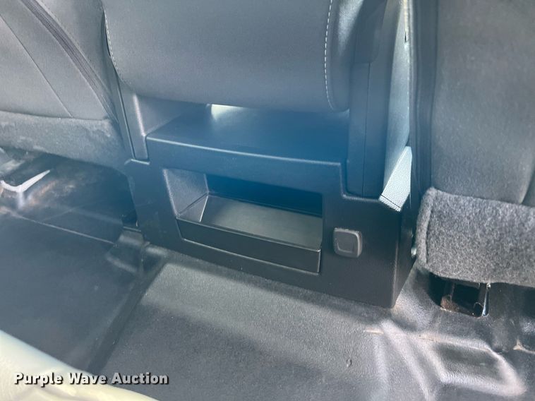 image for item LF9393 2019 Chevrolet Tahoe Police  SUV