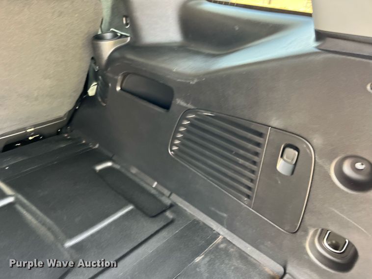 image for item LF9393 2019 Chevrolet Tahoe Police  SUV