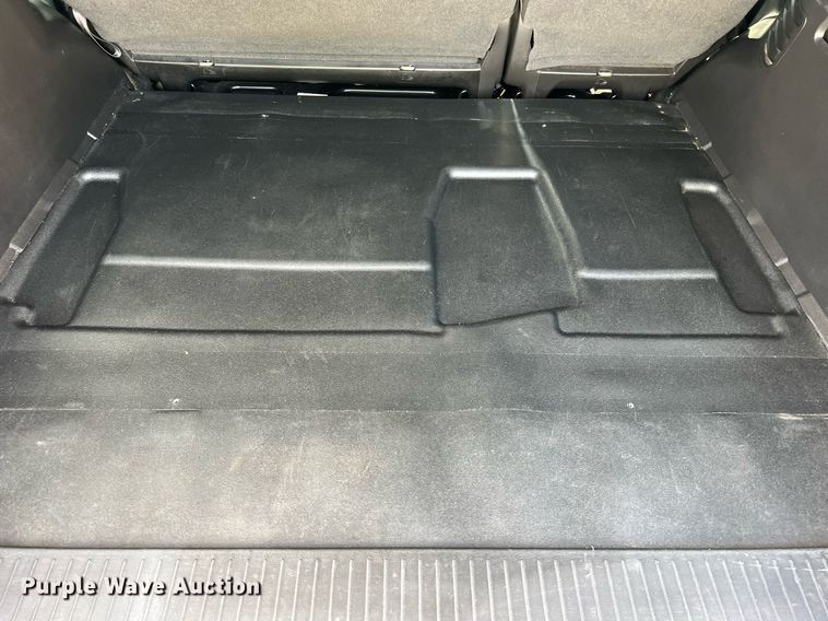 image for item LF9393 2019 Chevrolet Tahoe Police  SUV