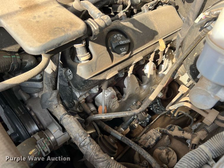 image for item LF9393 2019 Chevrolet Tahoe Police  SUV