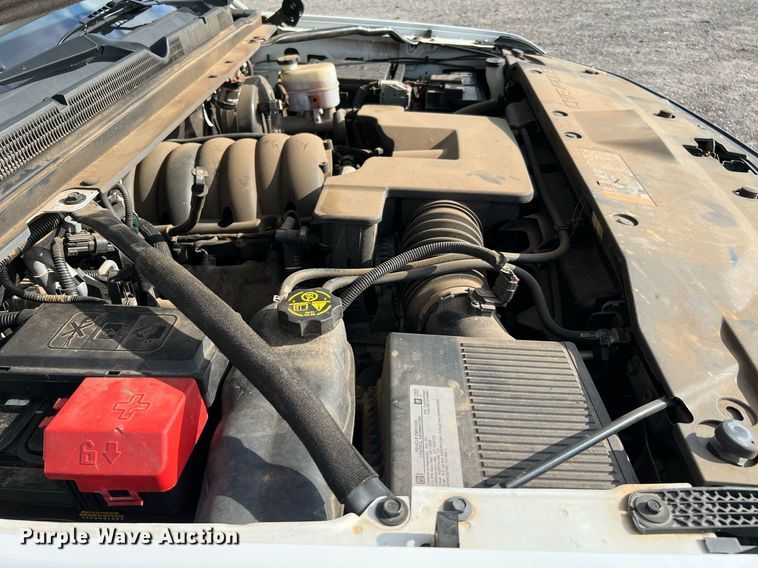 image for item LF9393 2019 Chevrolet Tahoe Police  SUV