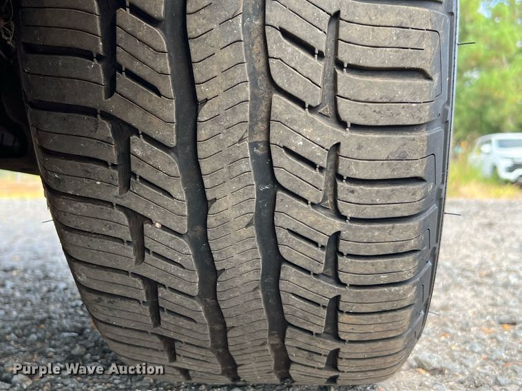 image for item LF9393 2019 Chevrolet Tahoe Police  SUV