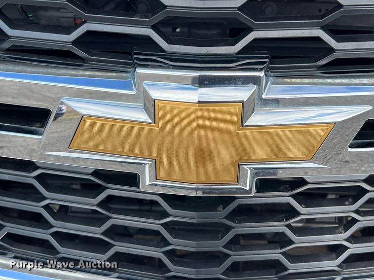 image for item LF9393 2019 Chevrolet Tahoe Police  SUV