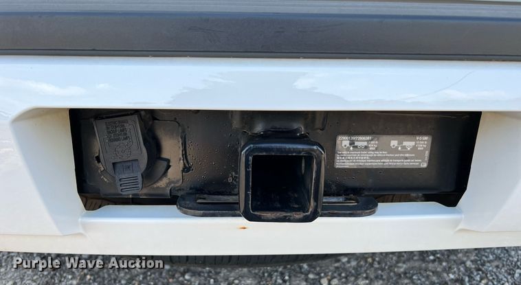 image for item LF9394 2019 Chevrolet Tahoe Police  SUV