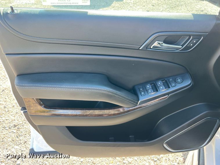 image for item LF9394 2019 Chevrolet Tahoe Police  SUV