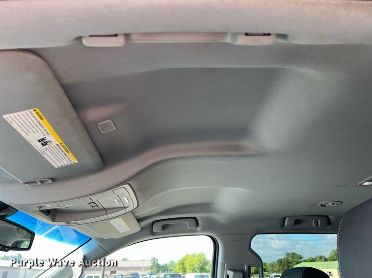 image for item LF9394 2019 Chevrolet Tahoe Police  SUV