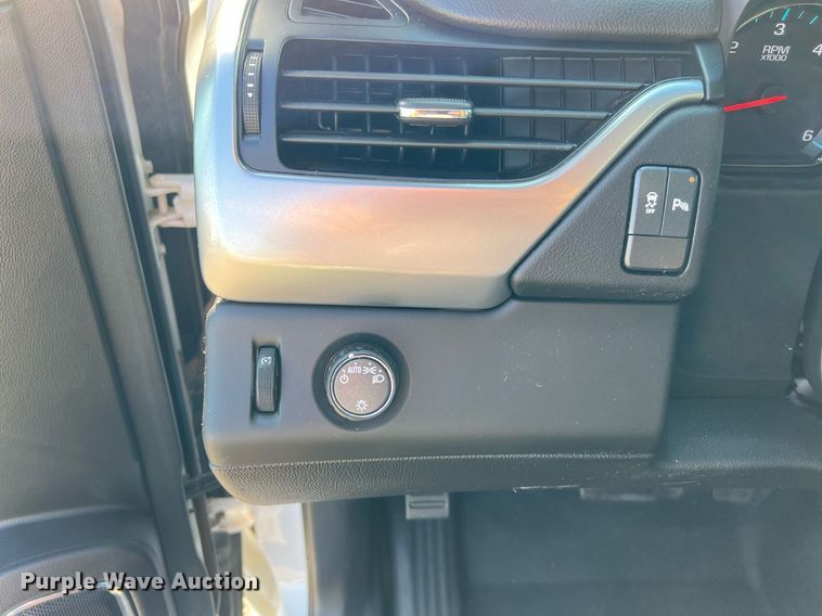 image for item LF9394 2019 Chevrolet Tahoe Police  SUV