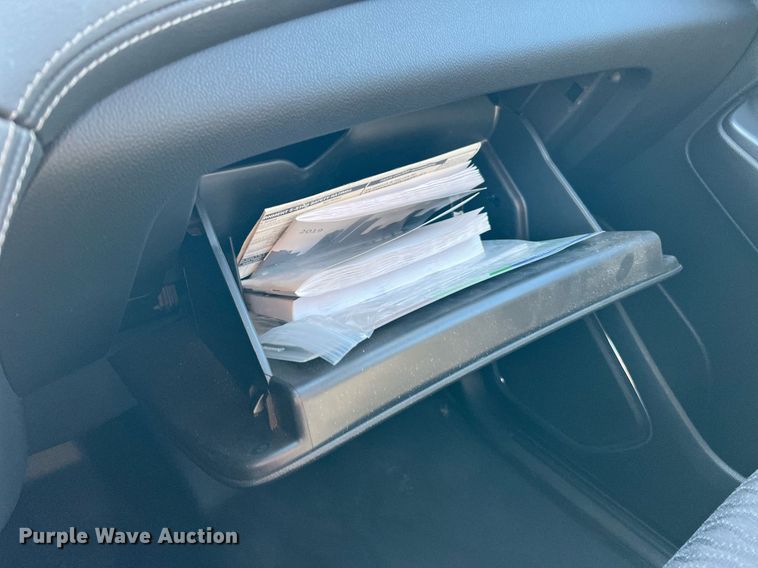 image for item LF9394 2019 Chevrolet Tahoe Police  SUV