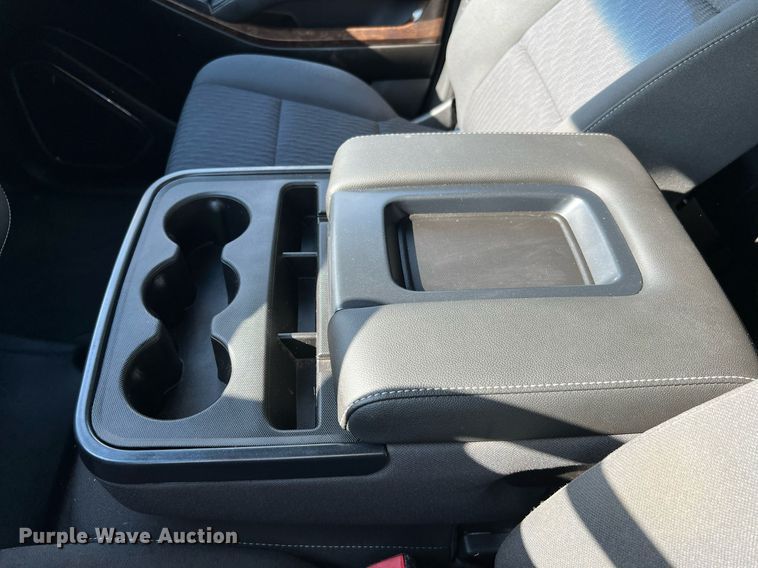 image for item LF9394 2019 Chevrolet Tahoe Police  SUV