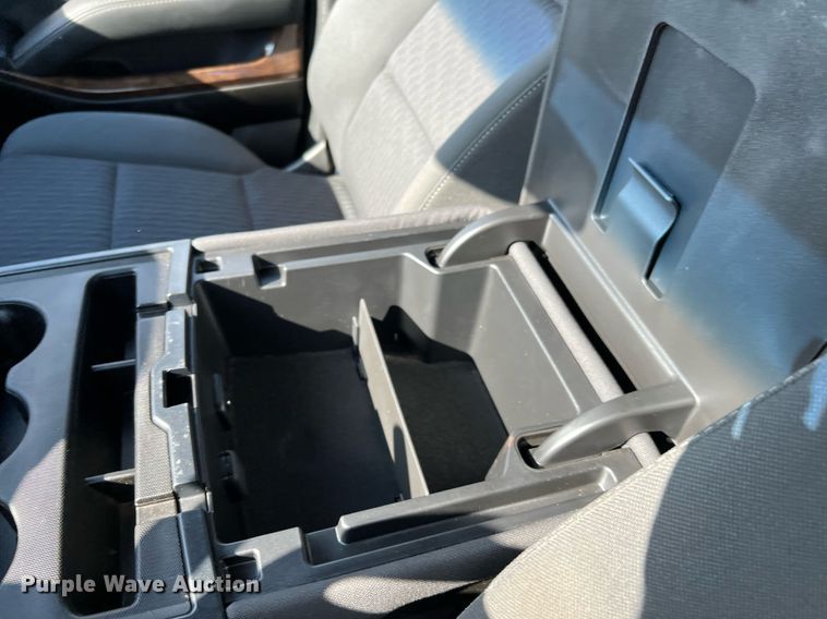 image for item LF9394 2019 Chevrolet Tahoe Police  SUV