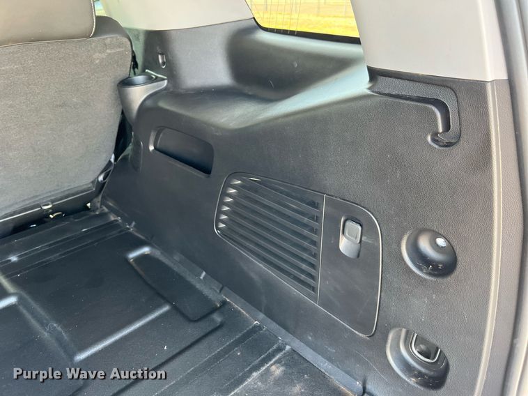 image for item LF9394 2019 Chevrolet Tahoe Police  SUV