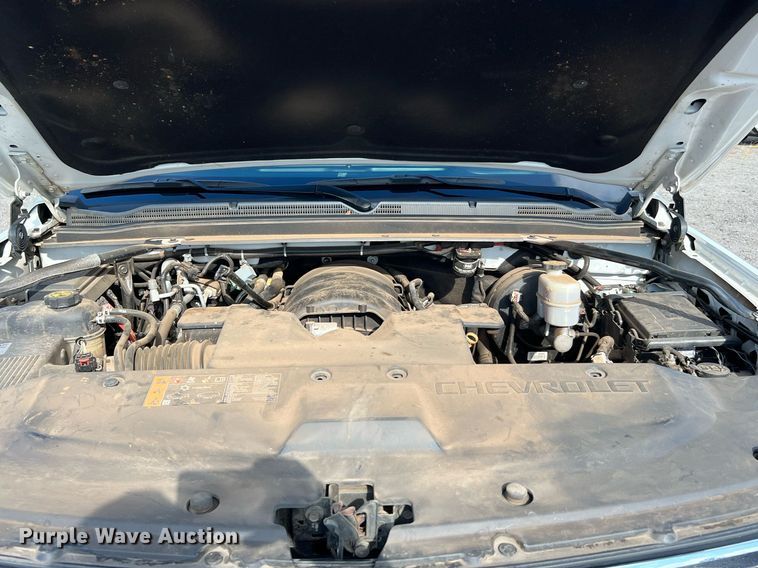 image for item LF9394 2019 Chevrolet Tahoe Police  SUV