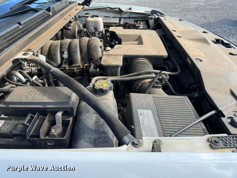 image for item LF9394 2019 Chevrolet Tahoe Police  SUV