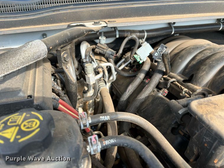 image for item LF9394 2019 Chevrolet Tahoe Police  SUV