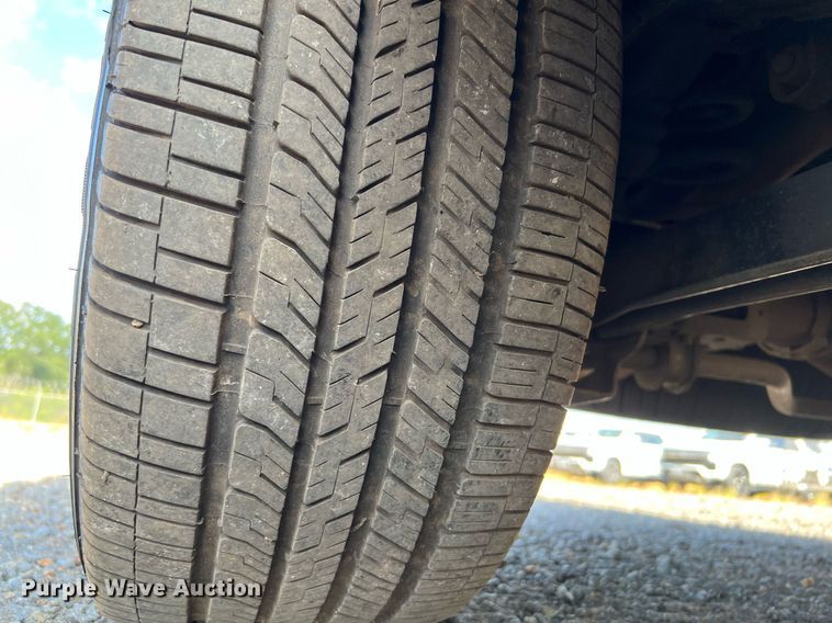 image for item LF9394 2019 Chevrolet Tahoe Police  SUV