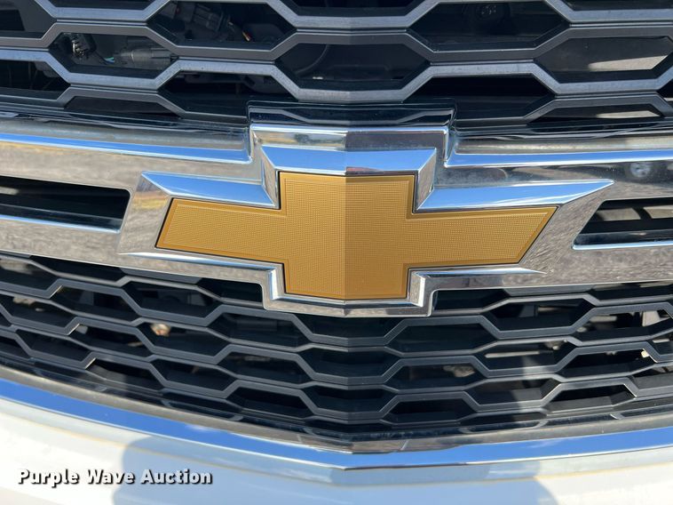 image for item LF9394 2019 Chevrolet Tahoe Police  SUV