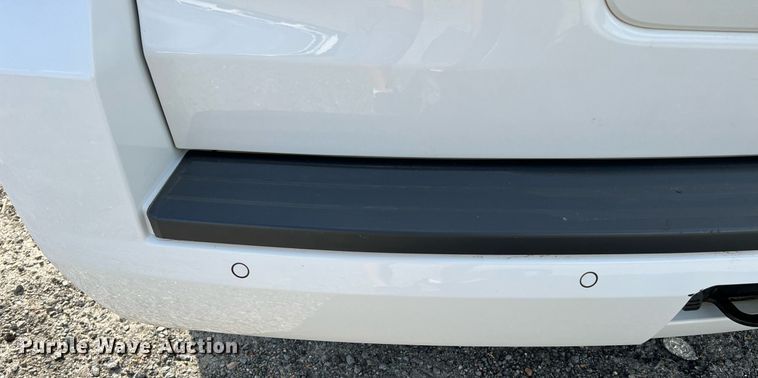 image for item LF9395 2019 Chevrolet Tahoe Police  SUV