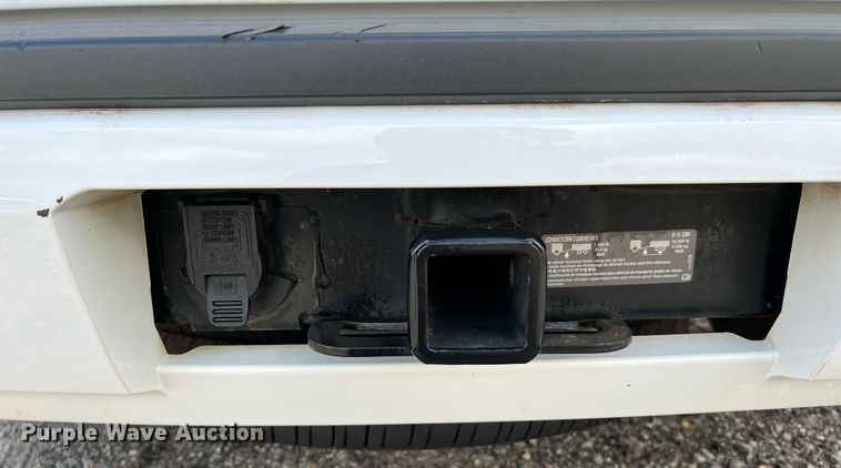 image for item LF9395 2019 Chevrolet Tahoe Police  SUV