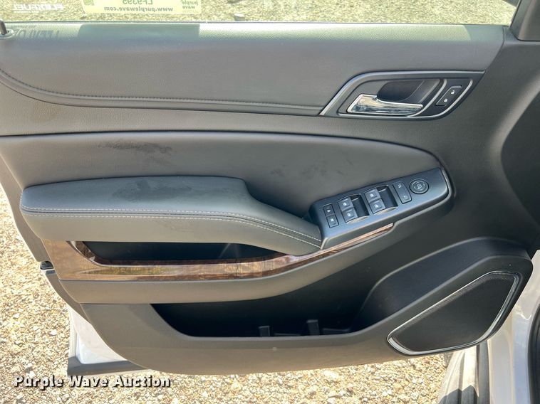 image for item LF9395 2019 Chevrolet Tahoe Police  SUV