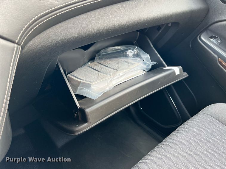 image for item LF9395 2019 Chevrolet Tahoe Police  SUV