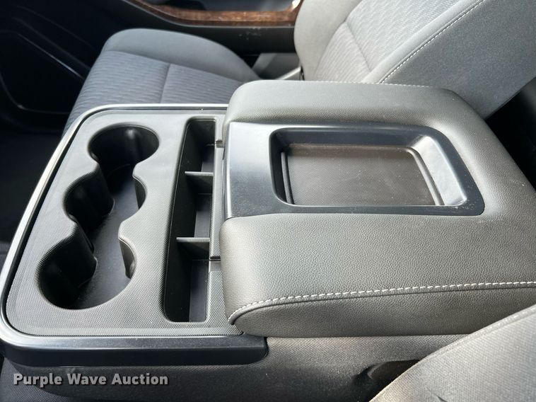 image for item LF9395 2019 Chevrolet Tahoe Police  SUV