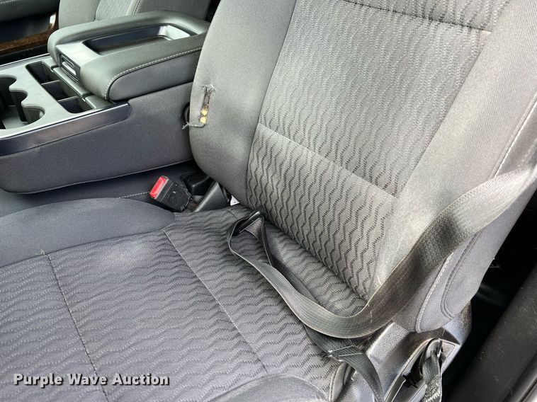 image for item LF9395 2019 Chevrolet Tahoe Police  SUV