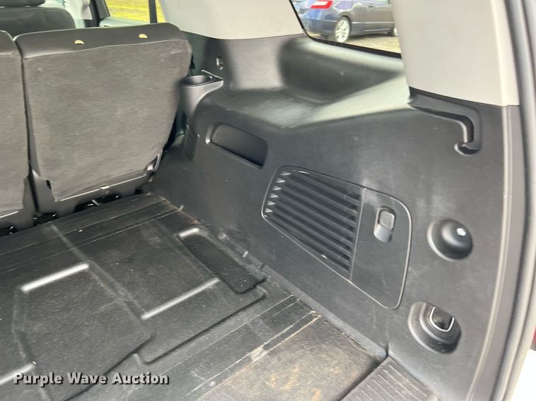 image for item LF9395 2019 Chevrolet Tahoe Police  SUV