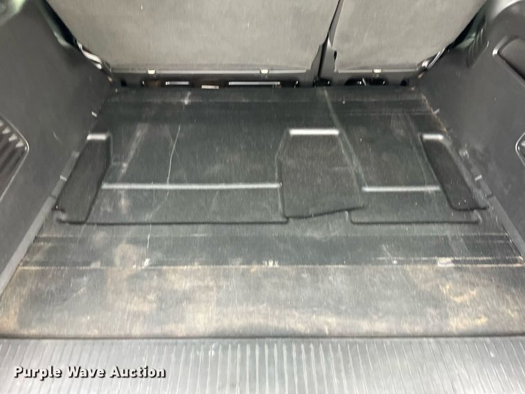 image for item LF9395 2019 Chevrolet Tahoe Police  SUV