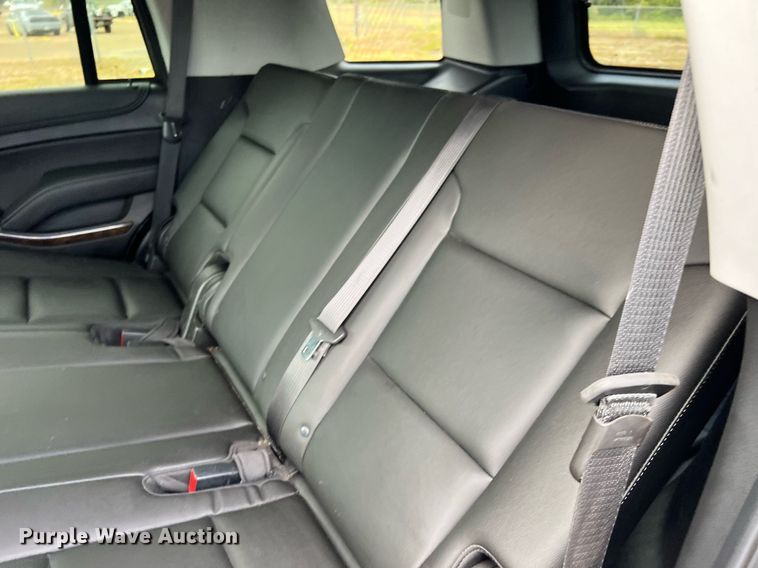 image for item LF9395 2019 Chevrolet Tahoe Police  SUV