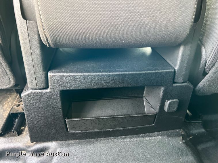 image for item LF9395 2019 Chevrolet Tahoe Police  SUV