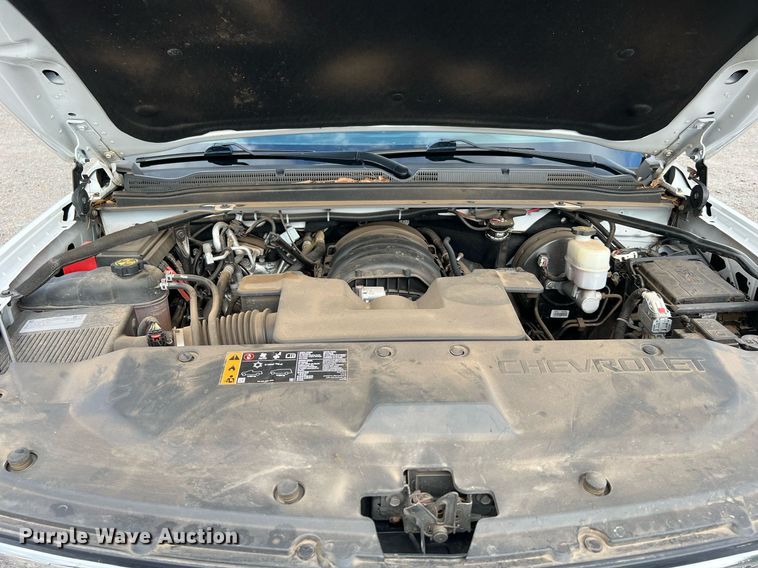 image for item LF9395 2019 Chevrolet Tahoe Police  SUV