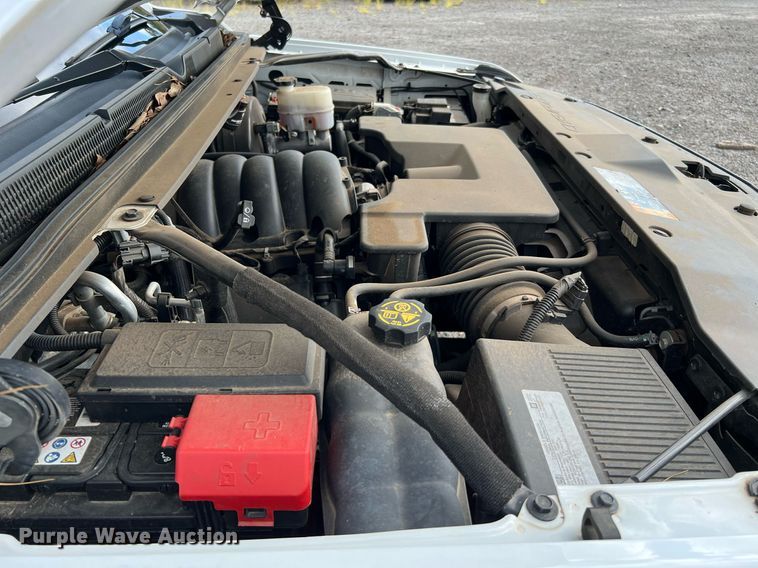 image for item LF9395 2019 Chevrolet Tahoe Police  SUV