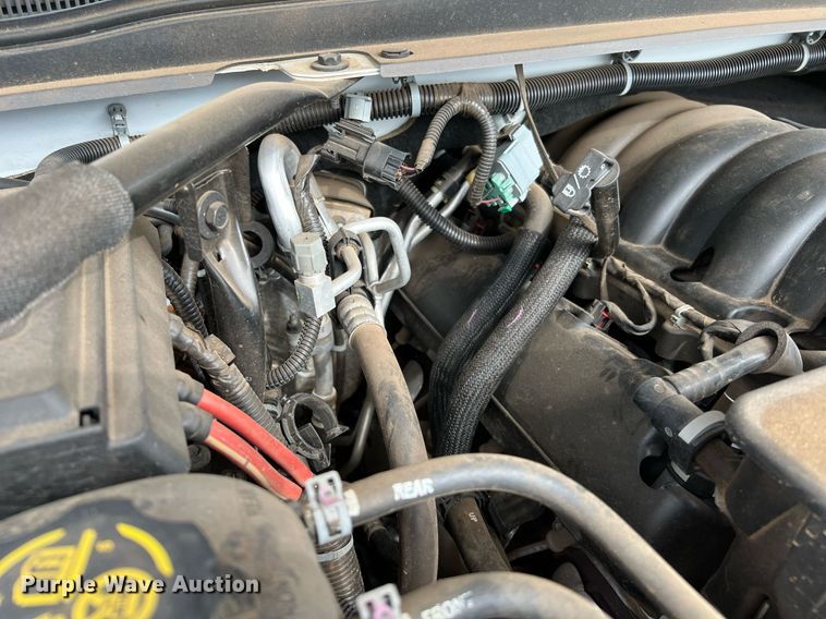 image for item LF9395 2019 Chevrolet Tahoe Police  SUV