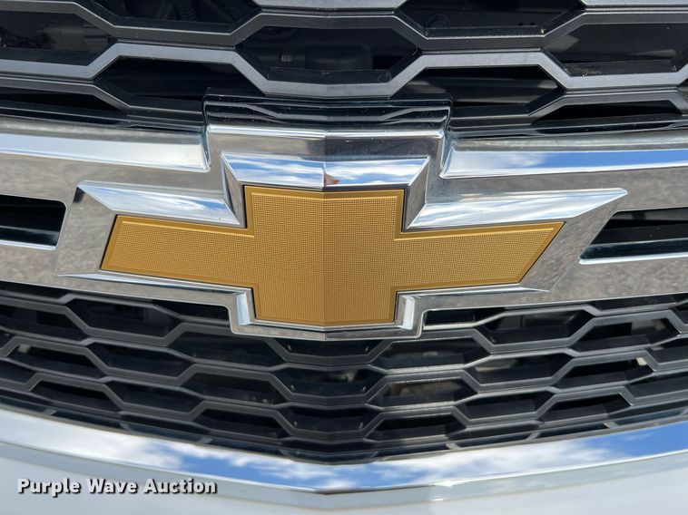 image for item LF9395 2019 Chevrolet Tahoe Police  SUV